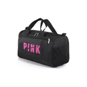 Cambridge Polo Club Spor & Seyahat Çantası PLVLZ60021-PİNK - 3