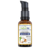 Naturepro Sarımsak ve Kekikli Saç Bakım Yağı 30ml - 1