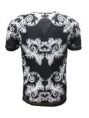 İtalya İ01443  Versace Özel Profesyonel Maç Forması 2022-2023 - 2