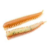 Berkley Gulp Alive Sandworm 5cm 24 Adet Silikon Kurt  New Penny - 1