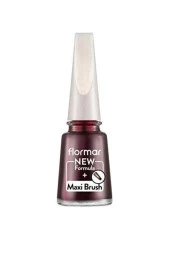 Flormar Oje Yeni Maxi Brush Pearly Pl068 Velvet Bo - 1