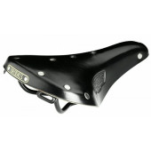 Brooks B17 Sele B211 (Siyah) - 1