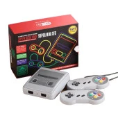 DOREKA 621 Retro HD Super Mini Konsol  1080P TV AV/HDMI  621 8Bit Games  - 1