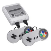 DOREKA 621 Retro HD Super Mini Konsol  1080P TV AV/HDMI  621 8Bit Games  - 5