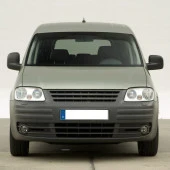 Ön Dış Kapı Kolu Kapağı VW Caddy 2004-2010 1C0837879A - 4