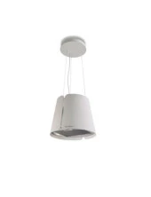 Ada Davlumbaz BEAT WH MATT F45 Mat Beyaz - 1