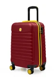 Kabin Boy Valiz 4x2 Teker Bordo 1168 - 1