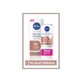 Nıvea Derma Control Clinical Kadın Roll-On 50 Ml thumbnail 1