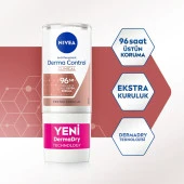 Nıvea Derma Control Clinical Kadın Roll-On 50 Ml thumbnail 2
