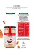 Wefood Glutensiz Badem Unu 250 gr 2'li - 3
