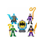 Imaginext Batman Dc Super Friends Bat Tech Bat-Signal Figür Seti - 2
