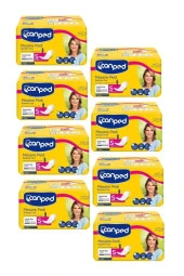 Canped Mesane Pedi Küçük Boy Small 12 Li (8 Adet) thumbnail 1