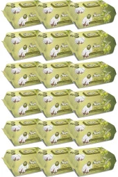 Sleepy Islak Mendil Zeytinyağlı 90 Lı X 18 (toplam 1620 Adet Mendil) - 1