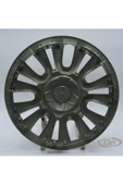 Jant Kapağı Kırılmaz 15" Fiat Egea Model (Çıkartma Hediyeli) (Adet Olarak) - 2