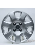 Jant Kapağı Kırılmaz 15" Peugeot Partner&tepee Model (Çıkartma Hediyeli) (Adet Olarak) - 1