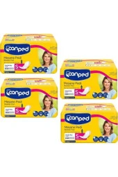 Canped Mesane Pedi Küçük Boy Small 12'li 4 Adet thumbnail 1