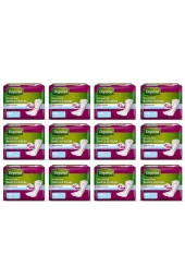 Depend Kadın Mesane Pedi Normal 6'lı 12 Paket - 1