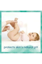 Prima Pampers Harmonie Islak Havlu Mendil Aqua Pure 48 Yaprak 6 Lı Set (288 Yaprak) Organik Pamuk thumbnail 8