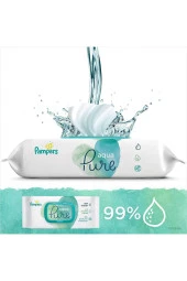 Prima Aqua Pure Islak Havlu Mendil 9 lu Fırsat Paketi 432 Yaprak - 2