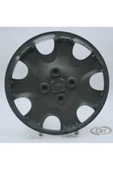 Jant Kapağı Kırılmaz 15" Peugeot Partner&tepee Model (Çıkartma Hediyeli) (Adet Olarak) - 2
