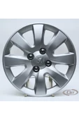 Jant Kapağı Kırılmaz 15" Peugeot 207 Model (Çıkartma Hediyeli) (Adet Olarak) - 1