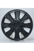 Jant Kapağı Kırılmaz 15" Peugeot 207 Model (Çıkartma Hediyeli) (Adet Olarak) - 2