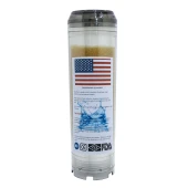 Su Arıtma Cihazları İçin Dowex Reçine Ve Coconat Bazlı Karbon Filtre thumbnail 3