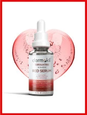 Dermokil Exfoliating Aha+Bha Red Serum 30 ml thumbnail 3