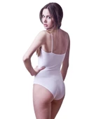 Dono Bayan Likralı İp Askılı Çıtçıtlı Body 2310 thumbnail 2