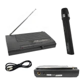 Vhf Kablosuz Mikrofon 1 El Mikado Mcw-44B - 2