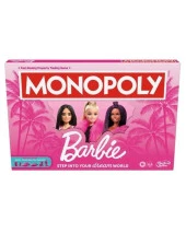 Hasbro Monopoly Barbie G0038 - 1