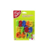 Bu-Bu Mıknatıslı Rakamlar 26 Parça BUBU00083 - 1