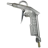 Kompresör Hava Üfleme Tabancası Metal 30 mm - 2