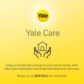 Yale 60-A100-0BXY-SR-5011 Smart Home - Dış Siren - 3