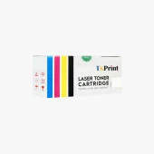 TKPrint Oki ES7470 Muadil Toner Seti 4 Renk ES7470 - 1