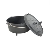 CAMPOUT 12 INCH DÖKÜM TENCERE - 2