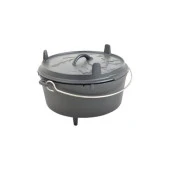 CAMPOUT 12 INCH DÖKÜM TENCERE - 1