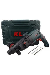 KLPRO Klpm2601 850watt 3,2j Profesyonel Sds-plus Kırıcı Delici - 1