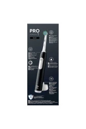 Oral-B Pro Series 1 3D Cleaning Şarjlı Diş Fırçası Siyah - 6
