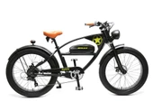 BİSAN RİDER CHOPPER HARLEY TİP ELEKTRİKLİ BİSİKLET 2025 - 1
