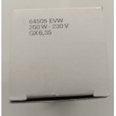 Osram 64505 200Watt/230Volt GX 6.35 Halojen Foto Ampul - 4