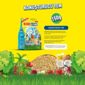 KIKI Kuş Konuşturucu 150gr Skt: 11/2025 - 2