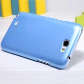 Samsung N7100 Galaxy Note 2 Nillkin Sert Kılıf - Mavi thumbnail 2