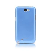 Samsung N7100 Galaxy Note 2 Nillkin Sert Kılıf - Mavi thumbnail 3