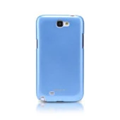 Samsung N7100 Galaxy Note 2 Nillkin Sert Kılıf - Mavi thumbnail 6