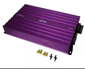 Magicvoice Titan-804 4 Kanal Oto Amfi Araç 1600 Watt Ses Sistemi Anfi 298x195x49mm - 1