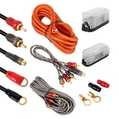 Ayt Fullsound G-506D Oto 8 GA Anfi Kablo Seti Araç Ses Sistemi Kablo Seti - 3