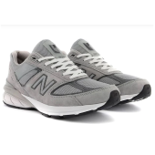 New Balance 990 v5 Grey thumbnail 3
