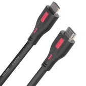 S-Link SL-HDM4K011 19+1 1.5 Metre V2.0 4K 60hz Hdmi Kablo Uydu Cihazı Tv Arası Görüntü Kablosu - 7