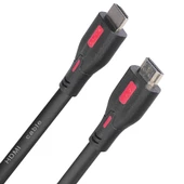 S-Link SL-HDM4K011 19+1 1.5 Metre V2.0 4K 60hz Hdmi Kablo Uydu Cihazı Tv Arası Görüntü Kablosu - 3